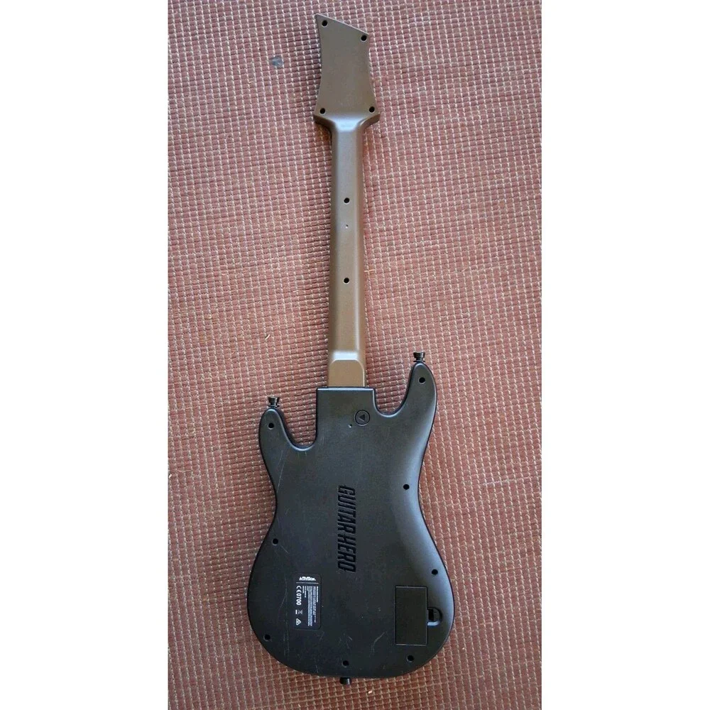 Guitar Hero Live Wireless Guitar CE0700 PS3 PS4 XBOX- NO DONGLE- Tested